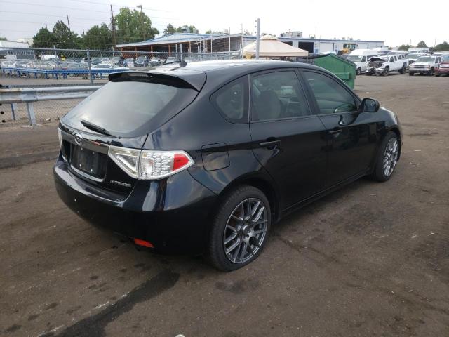 Photo 4 from auction – 2008 SUBARU IMPREZA 2. with VIN JF1GH61678H810483