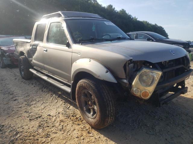 NISSAN FRONTIER C 2003 with VIN 1N6ED29X93C454544 - Photo from auction