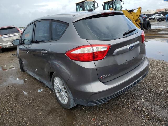 Photo 3 from auction – 2013 FORD C-MAX SE with VIN 1FADP5AU8DL543375