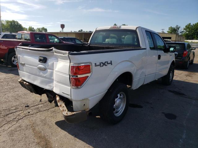 Photo 4 from auction – 2011 FORD F150 SUPER with VIN 1FTEX1EM0BFB27897