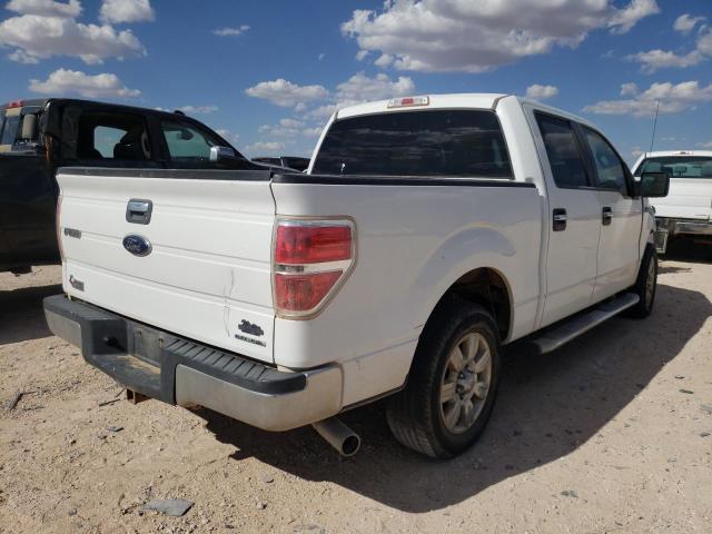 Photo 4 from auction – 2012 FORD F150 SUPER with VIN 1FTFW1CF4CKD95257