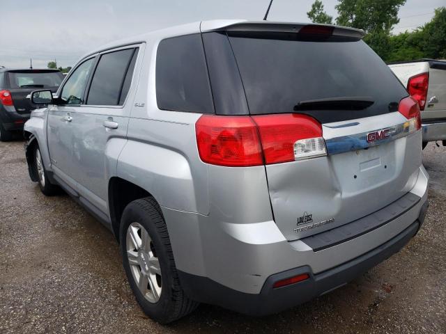 Photo 3 from auction – 2014 GMC TERRAIN SL with VIN 2GKALMEK7E6337331