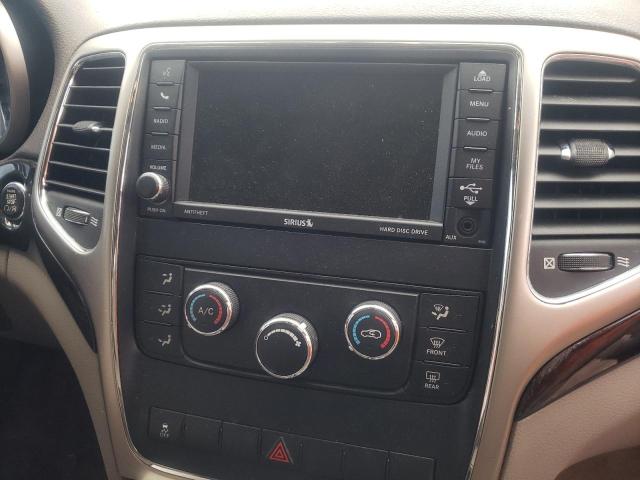 Photo 9 from auction – 2011 JEEP GRAND CHER with VIN 1J4RR4GG4BC622233