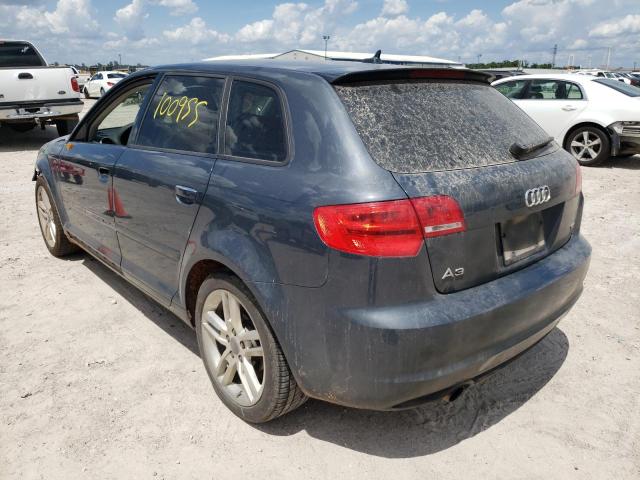 Zdjęcie 3 z aukcji – 2011 AUDI A3 PREMIUM z VIN WAUKJAFM8BA046868