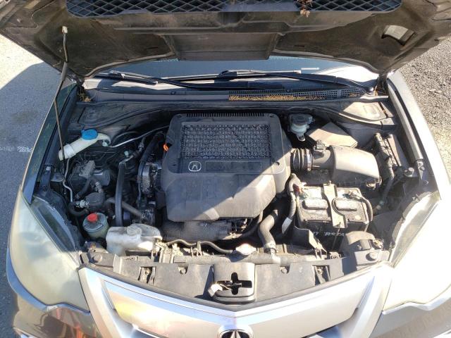 Photo 7 from auction – 2011 ACURA RDX TECHNO with VIN 5J8TB1H52BA004157