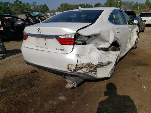 Photo 4 from auction – 2013 LEXUS ES 350 with VIN JTHBK1GG0D2062275