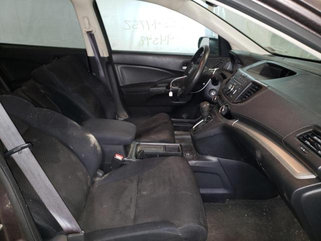 Photo 5 from auction – 2016 HONDA CR-V EX with VIN 5J6RM4H45GL025439
