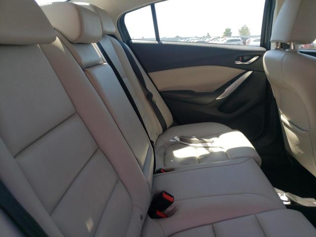 Photo 6 from auction – 2015 MAZDA 6 TOURING with VIN JM1GJ1V57F1212919