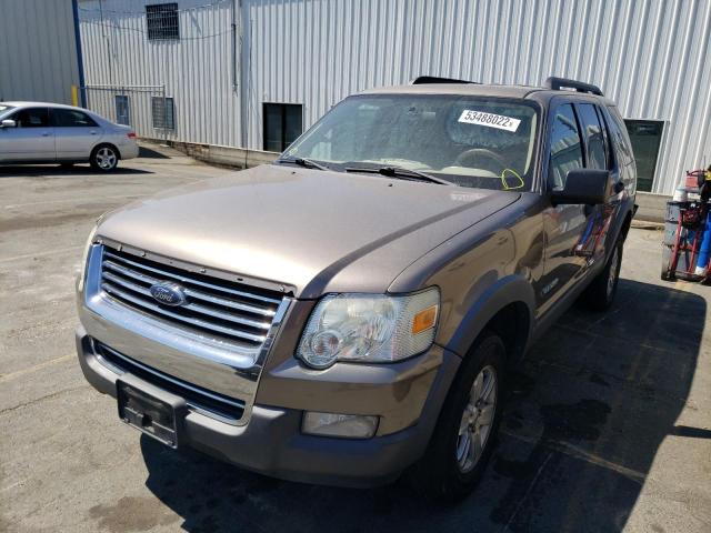 Photo 2 from auction – 2006 FORD EXPLORER X with VIN 1FMEU73E06UA69892