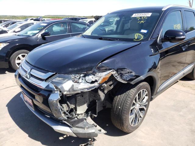 Photo 9 from auction – 2017 MITSUBISHI OUTLANDER with VIN JA4AD3A37HZ029970