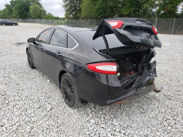 Photo 3 from auction – 2014 FORD FUSION SE with VIN 3FA6P0HD4ER327558
