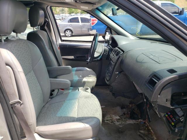 Photo 5 from auction – 2006 CHEVROLET UPLANDER L with VIN 1GNDV33L16D125687