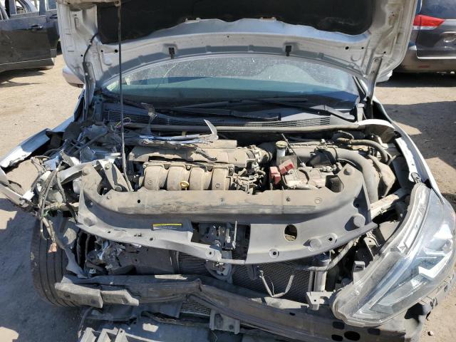 Photo 7 from auction – 2016 NISSAN SENTRA S with VIN 3N1AB7AP1GY260574