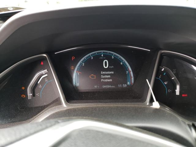 Photo 8 from auction – 2018 HONDA CIVIC EX with VIN 2HGFC2F78JH550904