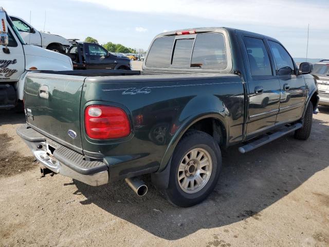 Photo 4 from auction – 2001 FORD F150 SUPER with VIN 1FTRW08L51KE74715