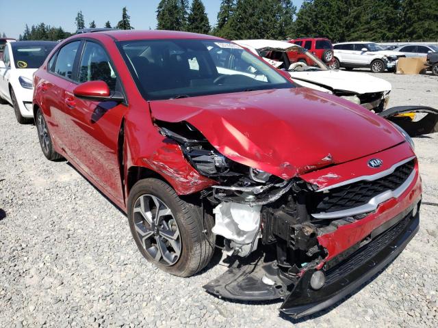 Photo 1 from auction – 2019 KIA FORTE FE with VIN 3KPF24AD7KE108820