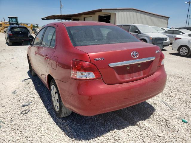 Photo 3 from auction – 2011 TOYOTA YARIS with VIN JTDBT4K32B1404767