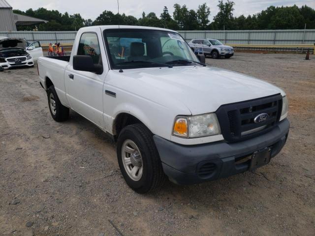 FORD RANGER 2011 with VIN 1FTKR1AD7BPA93471 - Photo from auction