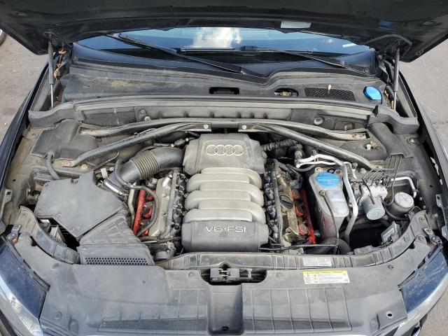 Photo 7 from auction – 2012 AUDI Q5 PREMIUM with VIN WA1DKAFP7CA061697