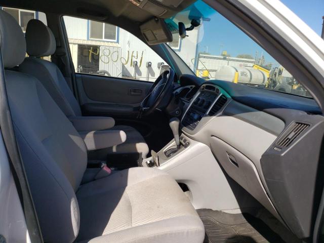 Photo 5 from auction – 2005 TOYOTA HIGHLANDER with VIN JTEDP21A650062635