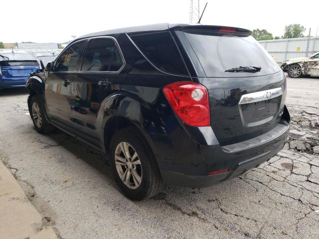 Photo 3 from auction – 2014 CHEVROLET EQUINOX LS with VIN 2GNALAEKXE1159672