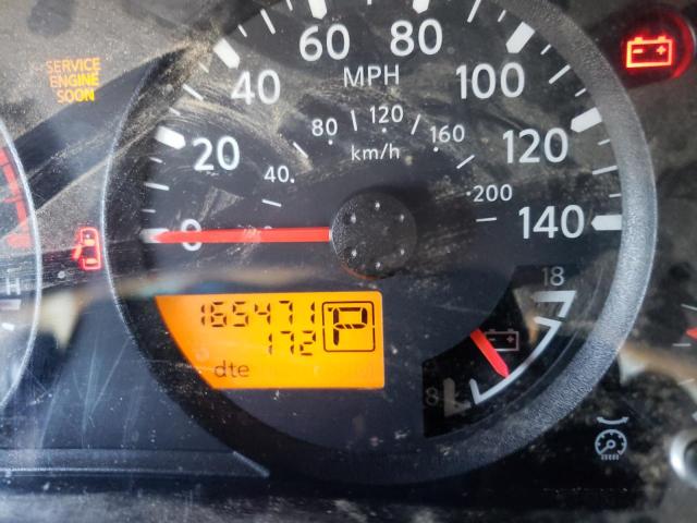Photo 8 from auction – 2005 NISSAN FRONTIER K with VIN 1N6AD06U95C413976