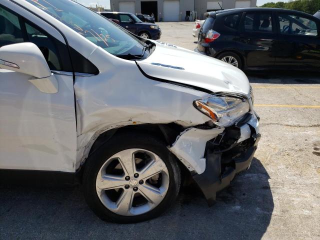 Photo 9 from auction – 2016 BUICK ENCORE with VIN KL4CJASB5GB581695