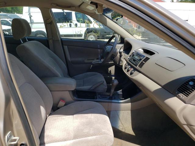 Photo 5 from auction – 2003 TOYOTA CAMRY LE with VIN 4T1BE32K53U175962