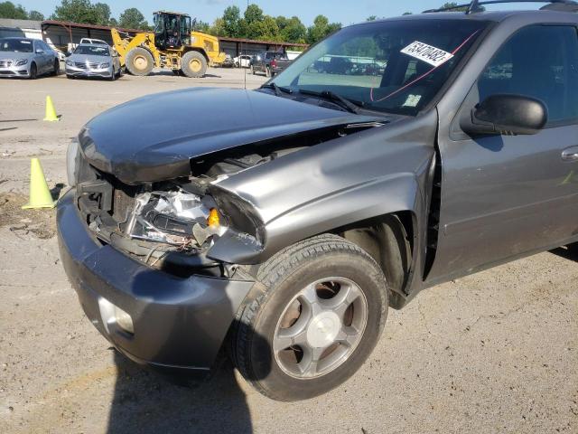 Photo 9 from auction – 2008 CHEVROLET TRAILBLAZE with VIN 1GNDS13SX82133645
