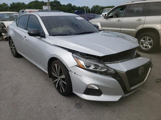 Photo 1 from auction – 2020 NISSAN ALTIMA SR with VIN 1N4BL4CV5LC228292