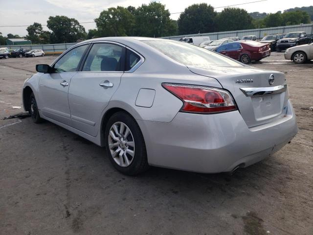 Photo 3 from auction – 2014 NISSAN ALTIMA 2.5 with VIN 1N4AL3AP8EC327668