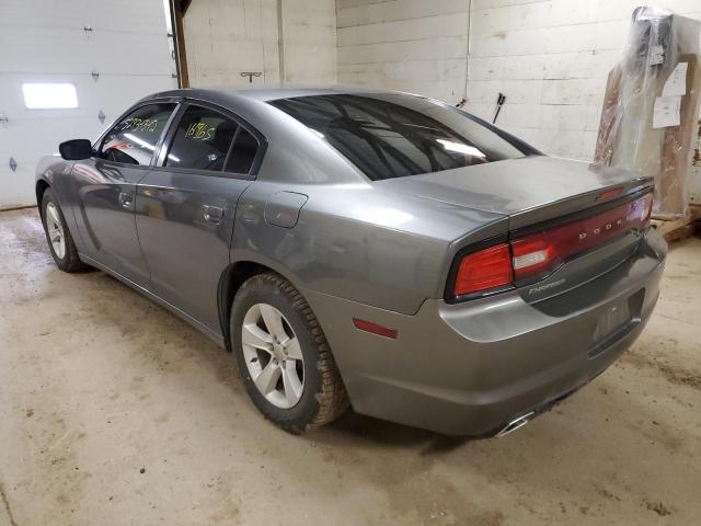 Фото 3 с аукциона – 2011 DODGE CHARGER с VIN 2B3CL3CG6BH607812