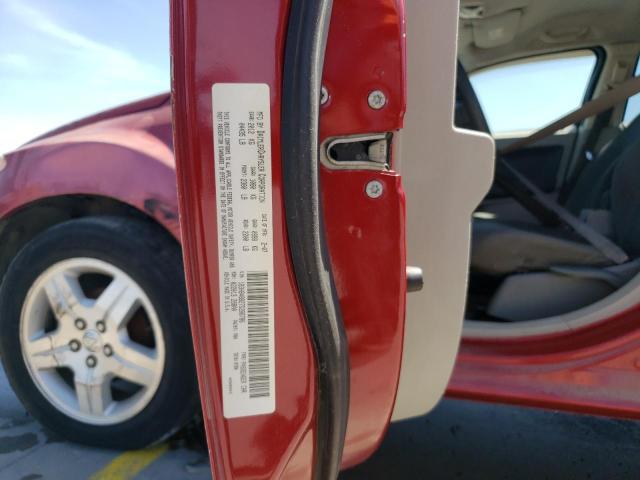 Photo 10 from auction – 2007 DODGE CALIBER SX with VIN 1B3HB48B27D286786