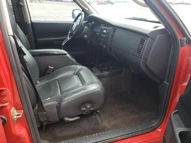 Photo 5 from auction – 2003 DODGE DURANGO with VIN 1D4HS48N33F540290