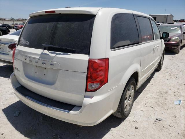 Photo 4 from auction – 2011 DODGE GRAND CARA with VIN 2D4RN4DG6BR796367