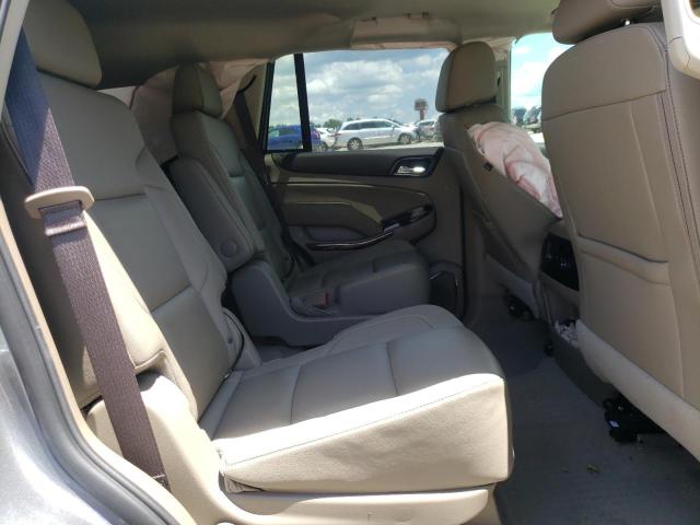 Photo 6 from auction – 2020 GMC YUKON SLT with VIN 1GKS1DKC1LR306262