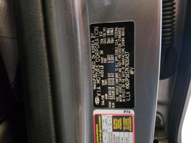 Photo 10 from auction – 2019 KIA SOUL + with VIN KNDJP3A57K7630457