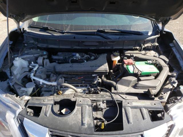 Photo 7 from auction – 2017 NISSAN ROGUE S with VIN KNMAT2MV0HP582391