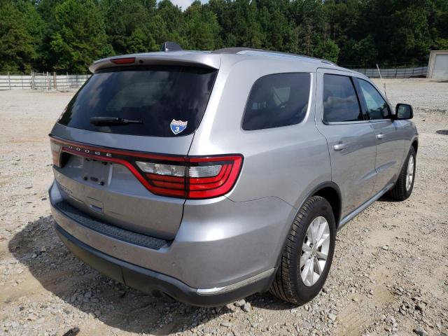 Photo 4 from auction – 2015 DODGE DURANGO SX with VIN 1C4RDHAG4FC232517