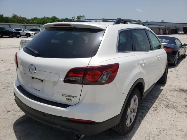 Photo 4 from auction – 2014 MAZDA CX-9 TOURI with VIN JM3TB2CAXE0443942