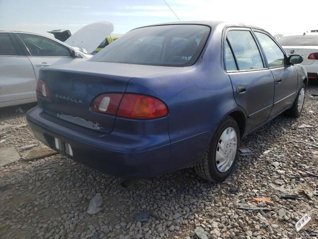 Photo 4 from auction – 1998 TOYOTA COROLLA VE with VIN 1NXBR12E9WZ094518