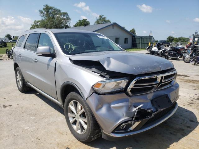 DODGE DURANGO LI 2014 with VIN 1C4RDJDG4EC495012 - Photo from auction