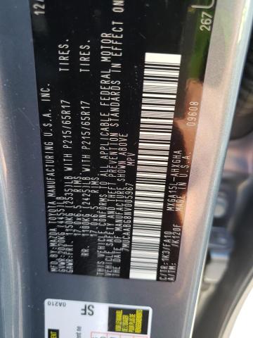 Photo 10 from auction – 2022 TOYOTA COROLLA CR with VIN 7MUCAABG8NV005967