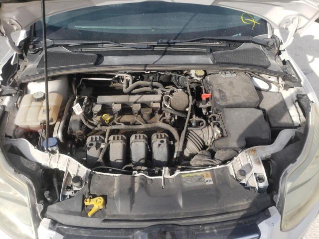Photo 7 from auction – 2012 FORD FOCUS SEL with VIN 1FAHP3M23CL355572