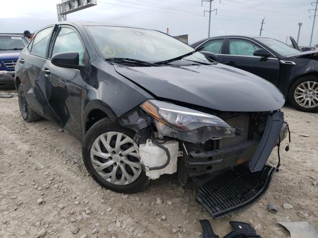 Photo 1 from auction – 2017 TOYOTA COROLLA L with VIN 2T1BURHE0HC758214