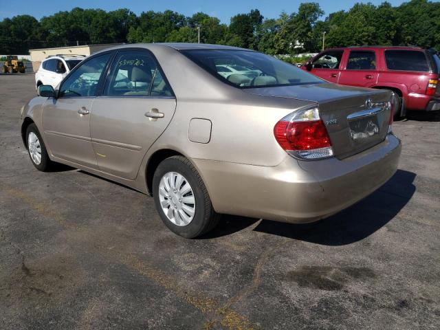 Photo 3 from auction – 2005 TOYOTA CAMRY LE with VIN 4T1BE32K85U049355