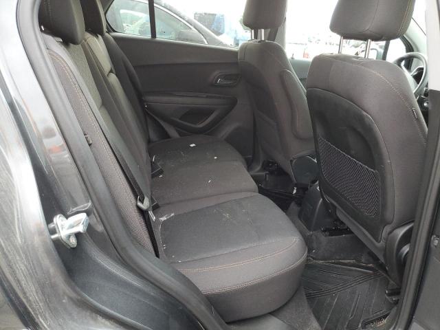 Photo 6 from auction – 2019 CHEVROLET TRAX LS with VIN 3GNCJKSB2KL266749