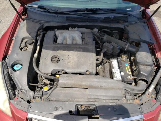 Zdjęcie 7 z aukcji – 2007 NISSAN MAXIMA SE z VIN 1N4BA41E47C804176