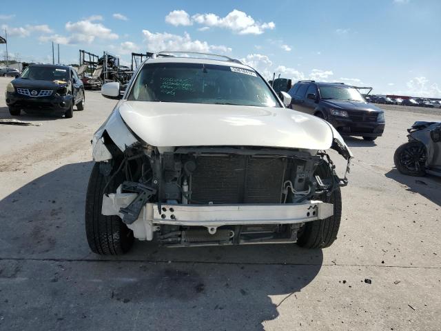 Photo 9 from auction – 2009 INFINITI FX35 with VIN JNRAS18U29M104331