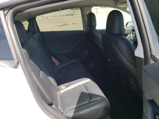 Photo 6 from auction – 2021 TESLA MODEL Y with VIN 5YJYGDEEXMF229285